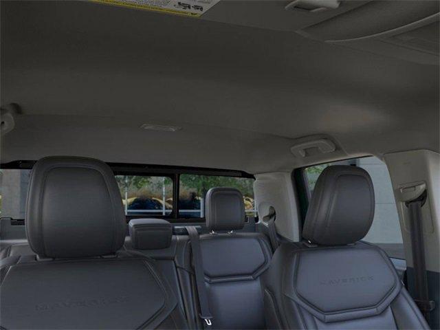 new 2025 Ford Maverick car, priced at $39,935