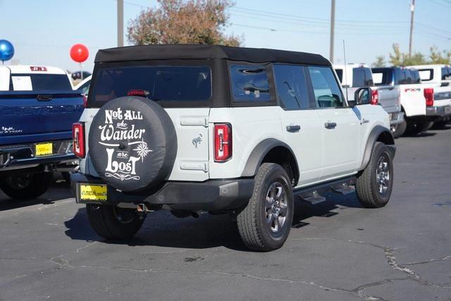 used 2023 Ford Bronco car, priced at $36,889