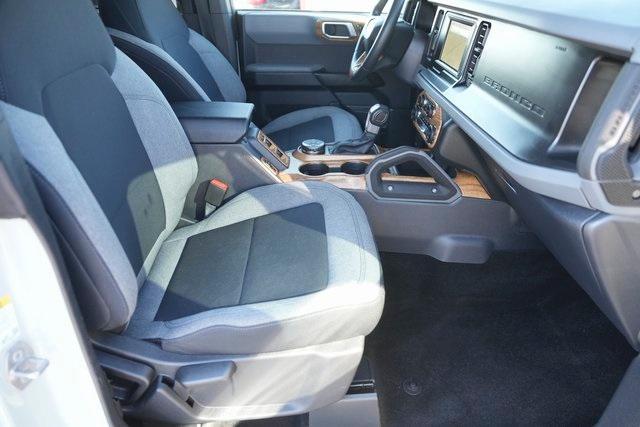 used 2023 Ford Bronco car, priced at $36,889