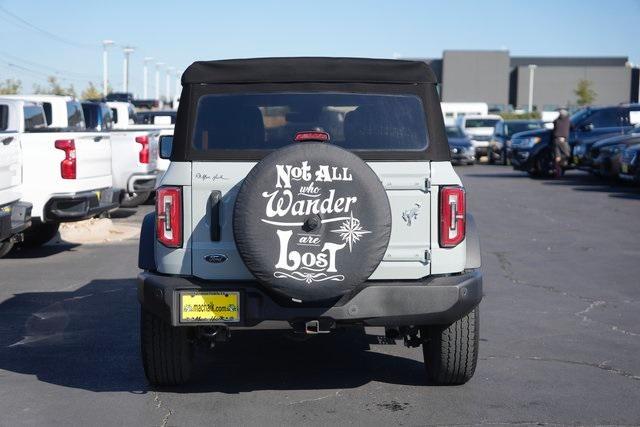 used 2023 Ford Bronco car, priced at $36,889