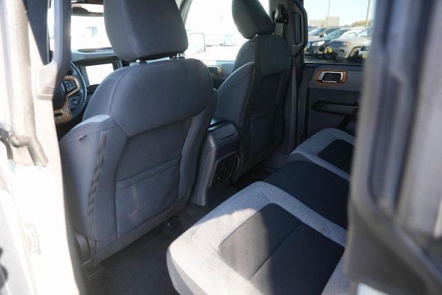used 2023 Ford Bronco car, priced at $36,889