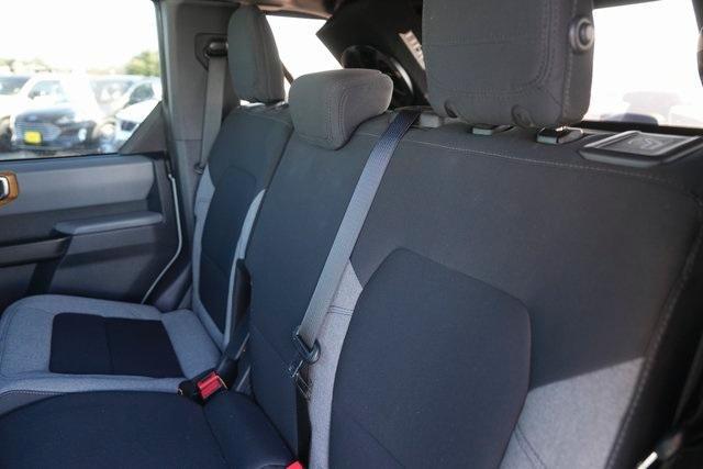used 2023 Ford Bronco car, priced at $36,889