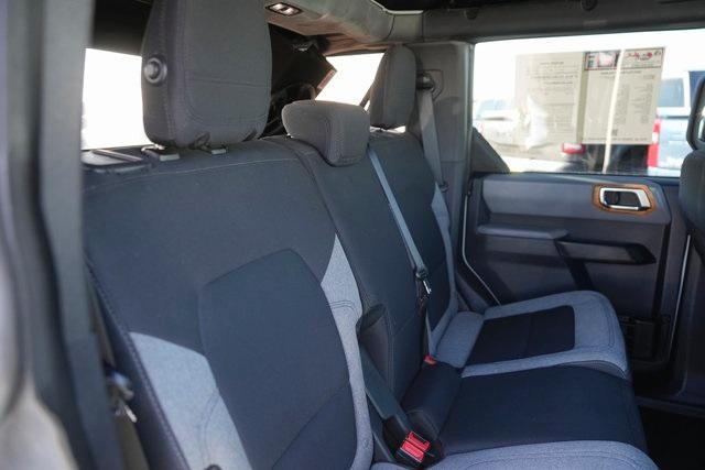 used 2023 Ford Bronco car, priced at $36,889