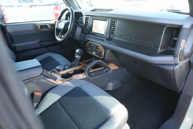 used 2023 Ford Bronco car, priced at $36,889