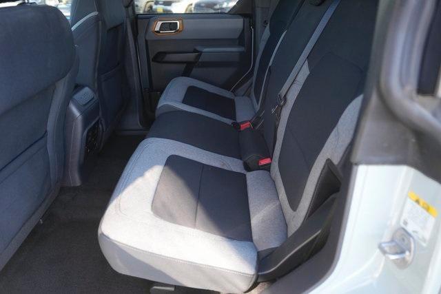 used 2023 Ford Bronco car, priced at $36,889