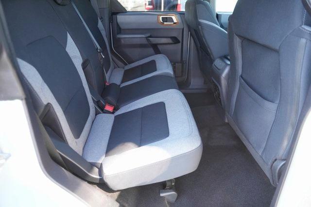 used 2023 Ford Bronco car, priced at $36,889