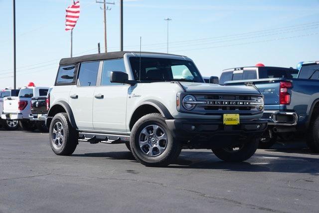 used 2023 Ford Bronco car, priced at $36,889