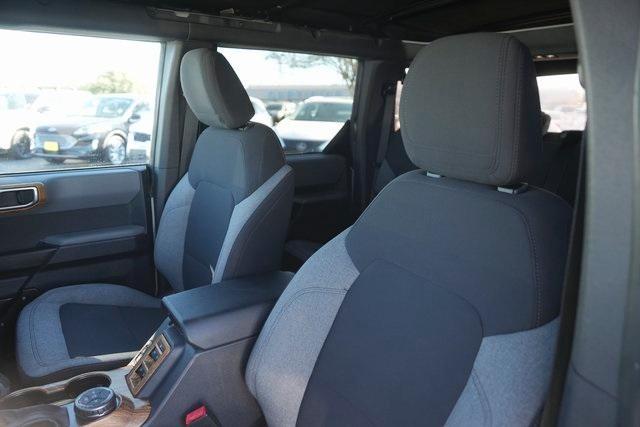 used 2023 Ford Bronco car, priced at $36,889