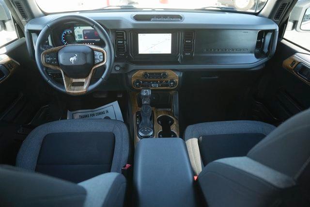 used 2023 Ford Bronco car, priced at $36,889