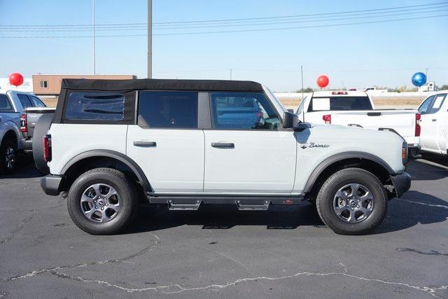used 2023 Ford Bronco car, priced at $36,889