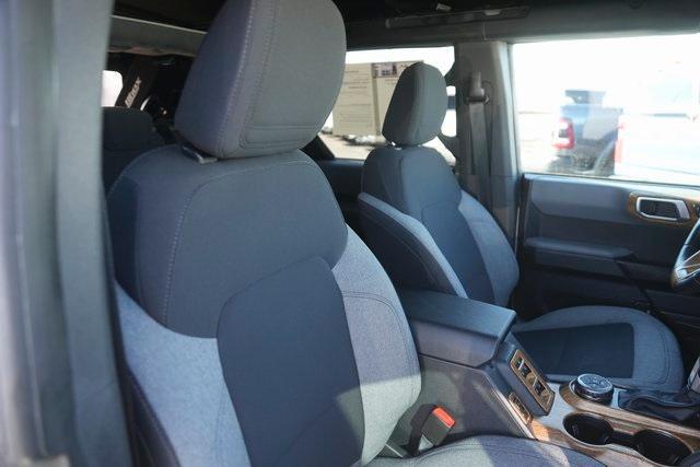 used 2023 Ford Bronco car, priced at $36,889