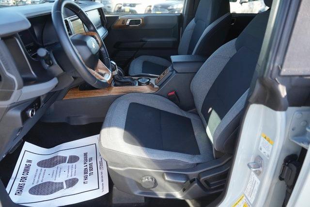 used 2023 Ford Bronco car, priced at $36,889