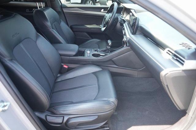 used 2023 Kia K5 car, priced at $25,529