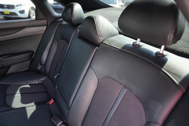used 2023 Kia K5 car, priced at $25,529