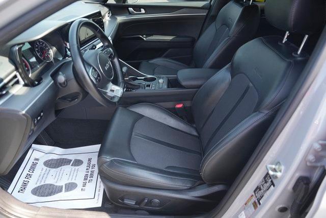 used 2023 Kia K5 car, priced at $25,529