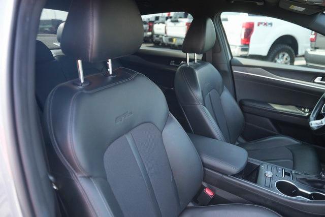 used 2023 Kia K5 car, priced at $25,529