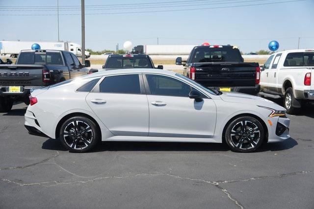 used 2023 Kia K5 car, priced at $25,529