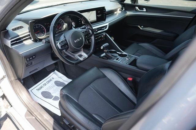 used 2023 Kia K5 car, priced at $25,529