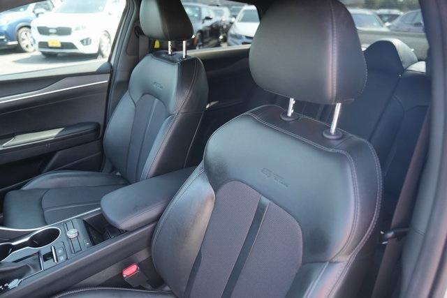 used 2023 Kia K5 car, priced at $25,529