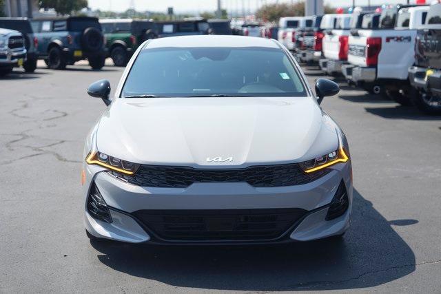 used 2023 Kia K5 car, priced at $25,529