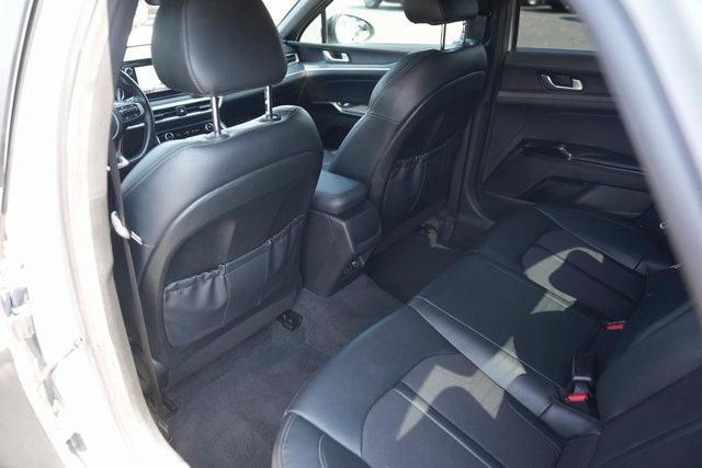 used 2023 Kia K5 car, priced at $25,529