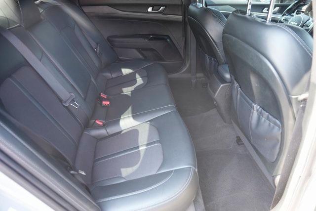used 2023 Kia K5 car, priced at $25,529