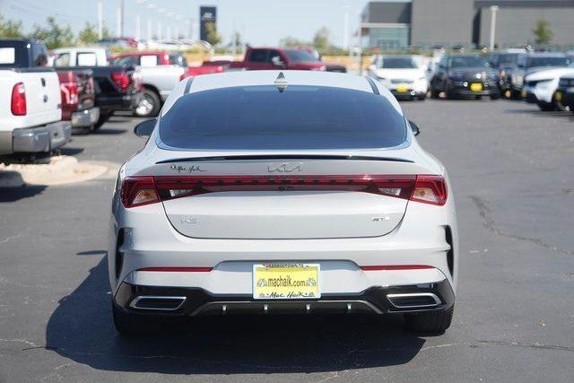 used 2023 Kia K5 car, priced at $25,529