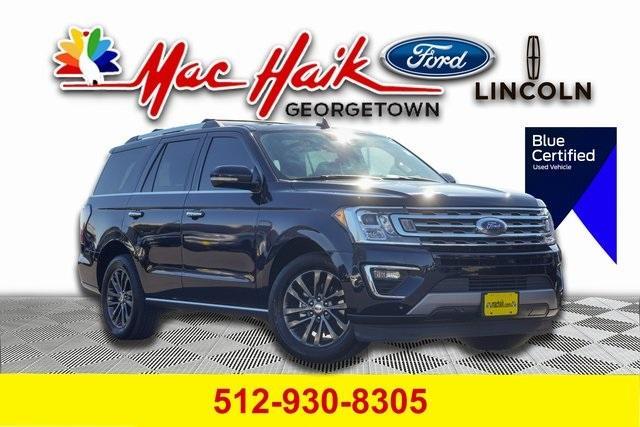 used 2021 Ford Expedition car, priced at $38,996