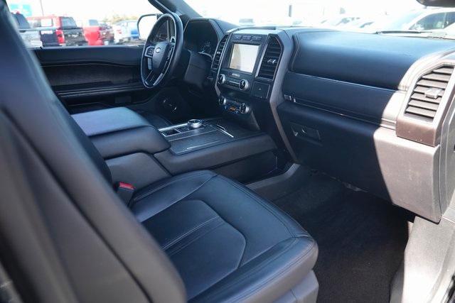 used 2021 Ford Expedition car, priced at $38,996
