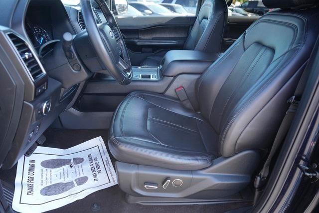 used 2021 Ford Expedition car, priced at $38,996