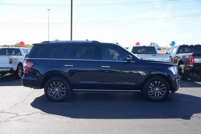 used 2021 Ford Expedition car, priced at $38,996