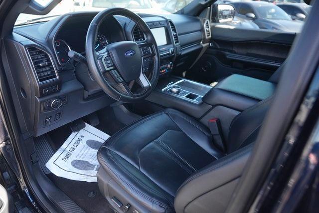 used 2021 Ford Expedition car, priced at $38,996
