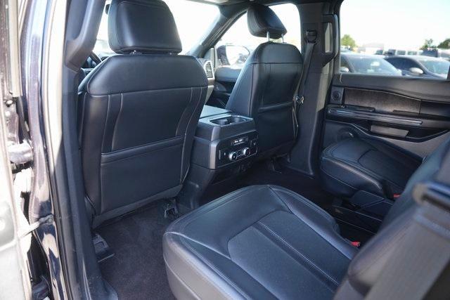 used 2021 Ford Expedition car, priced at $38,996