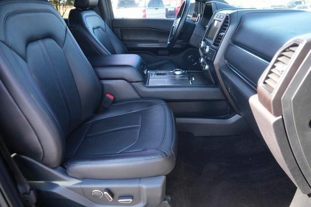 used 2021 Ford Expedition car, priced at $38,996