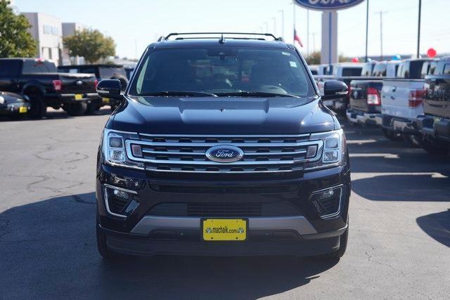 used 2021 Ford Expedition car, priced at $38,996
