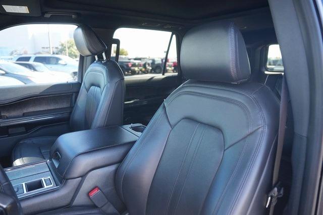 used 2021 Ford Expedition car, priced at $38,996