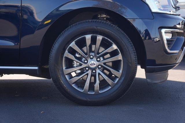 used 2021 Ford Expedition car, priced at $38,996