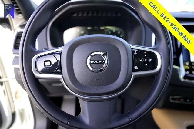 used 2022 Volvo XC90 car, priced at $39,679