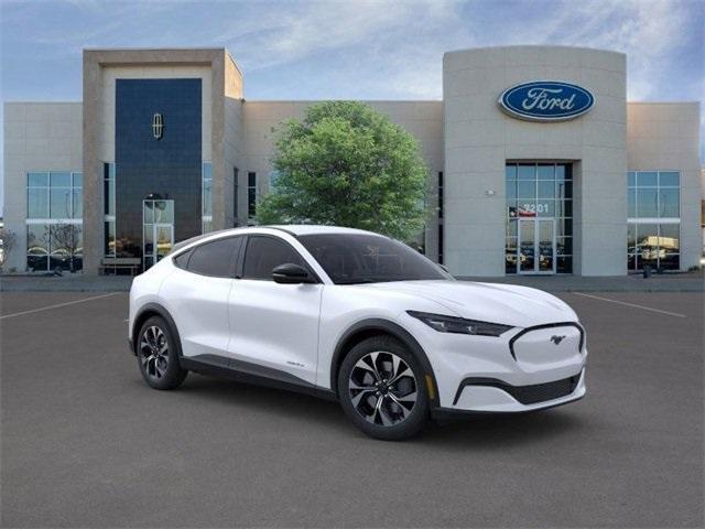 new 2025 Ford Mustang Mach-E car, priced at $42,140