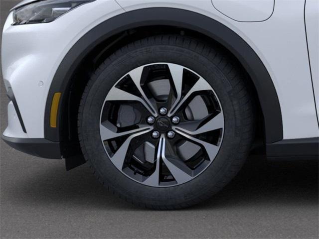 new 2025 Ford Mustang Mach-E car, priced at $40,333