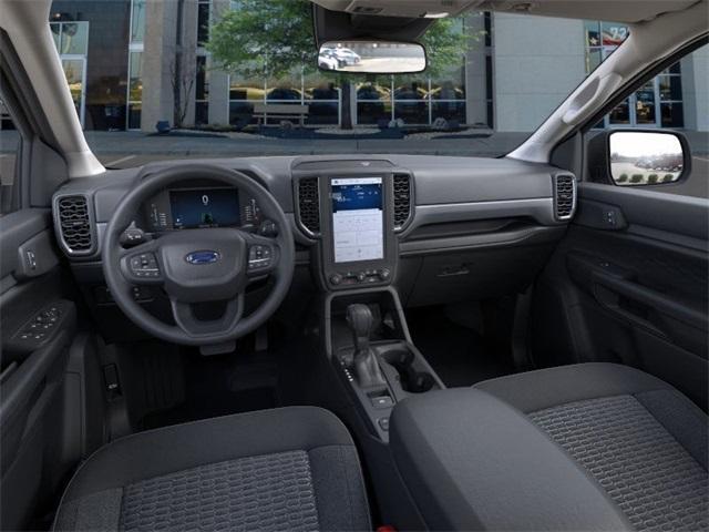 new 2025 Ford Ranger car, priced at $37,475