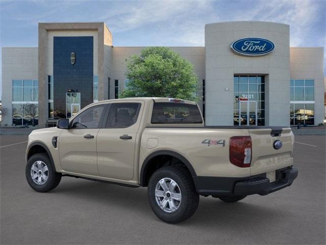 new 2025 Ford Ranger car, priced at $37,475