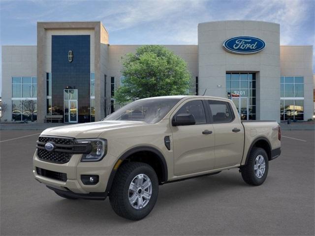 new 2025 Ford Ranger car, priced at $37,475