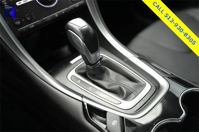 used 2016 Ford Fusion car, priced at $12,995