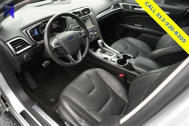 used 2016 Ford Fusion car, priced at $12,995