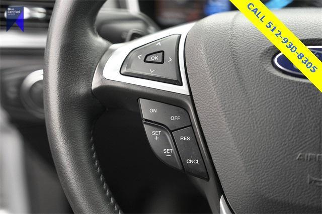 used 2016 Ford Fusion car, priced at $12,995