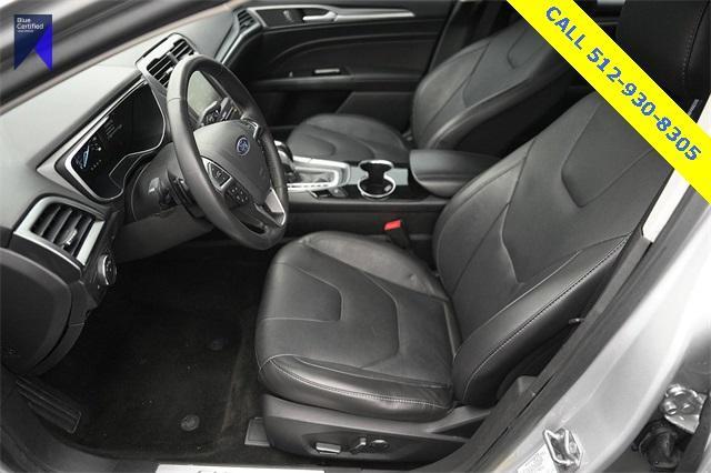 used 2016 Ford Fusion car, priced at $12,995
