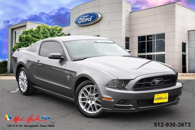 used 2014 Ford Mustang car, priced at $13,219