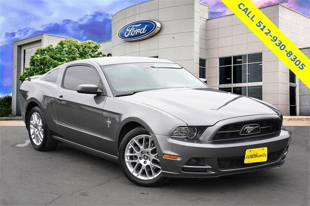 used 2014 Ford Mustang car, priced at $13,829