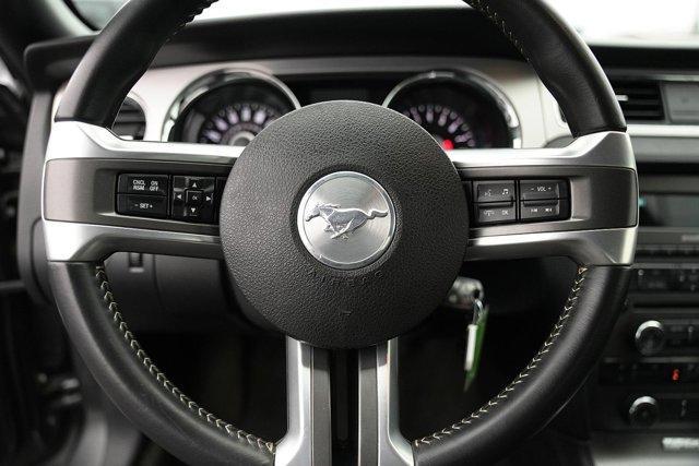 used 2014 Ford Mustang car, priced at $13,219